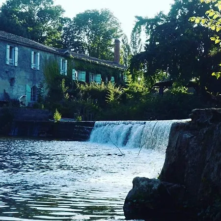 Szálloda Moulin De Monpoisson