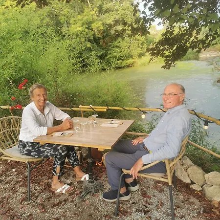 Moulin De Monpoisson Szálloda