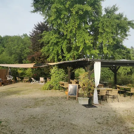 Moulin De Monpoisson 酒店 Le Puy