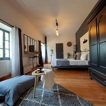 Moulin De Monpoisson *