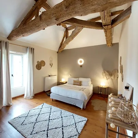 Moulin De Monpoisson 酒店 Le Puy