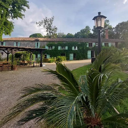 Moulin De Monpoisson 酒店 *