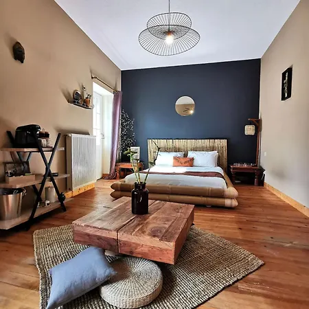 Moulin De Monpoisson * Le Puy