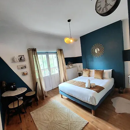 Moulin De Monpoisson 酒店 *