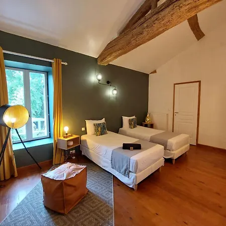 Hotel Moulin De Monpoisson Le Puy