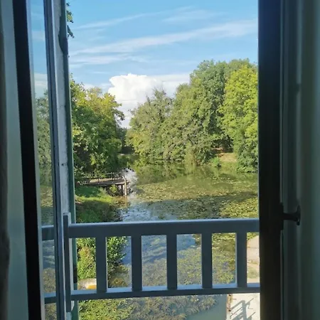 Szálloda Moulin De Monpoisson