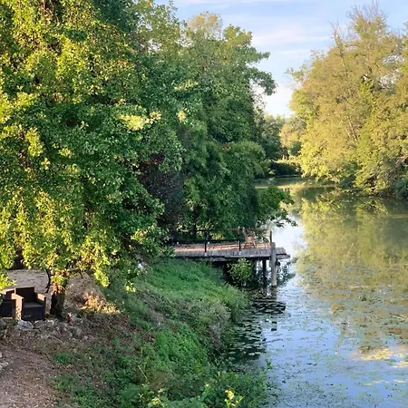 Moulin De Monpoisson *