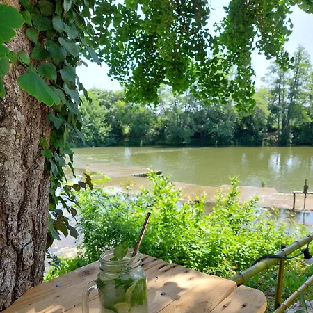 Moulin De Monpoisson Szálloda *