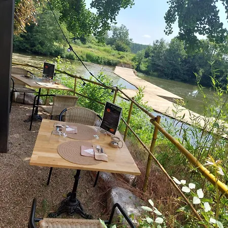 Moulin De Monpoisson Le Puy