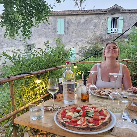 Moulin De Monpoisson * Le Puy