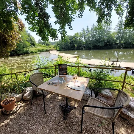 Moulin De Monpoisson Szálloda *