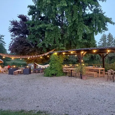 Hotel Moulin De Monpoisson *