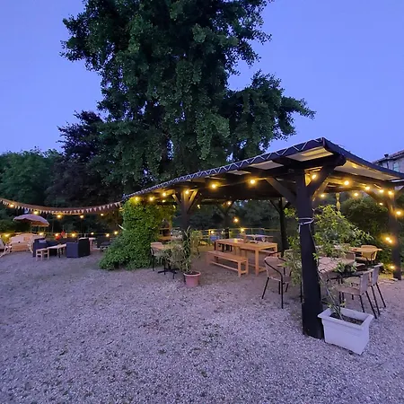 酒店 Moulin De Monpoisson Le Puy