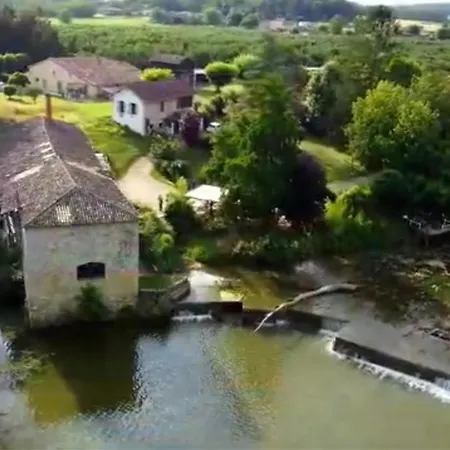 Moulin De Monpoisson *