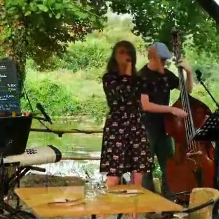 酒店 Moulin De Monpoisson