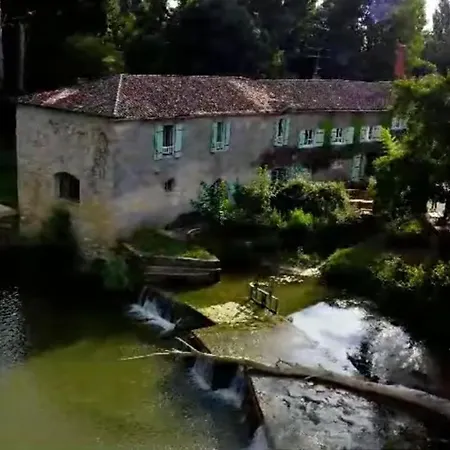 Moulin De Monpoisson
