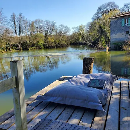 Moulin De Monpoisson *