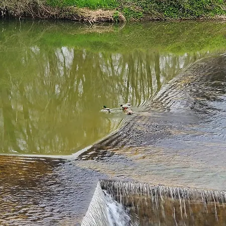 Moulin De Monpoisson 酒店