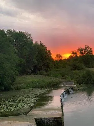 Moulin De Monpoisson * Le Puy