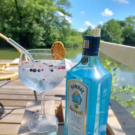 Moulin De Monpoisson 酒店