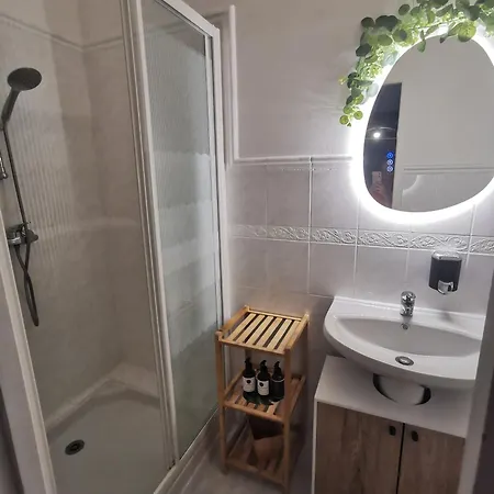 Szálloda Moulin De Monpoisson Le Puy