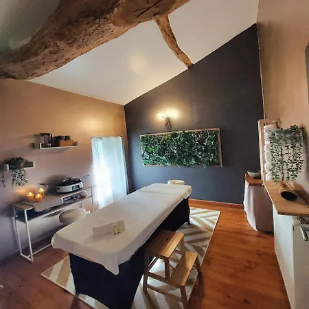 Moulin De Monpoisson Hotel