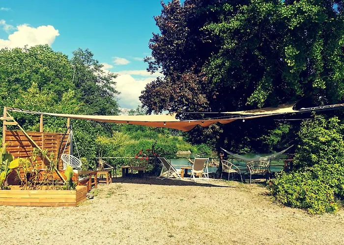 Hotel Moulin De Monpoisson