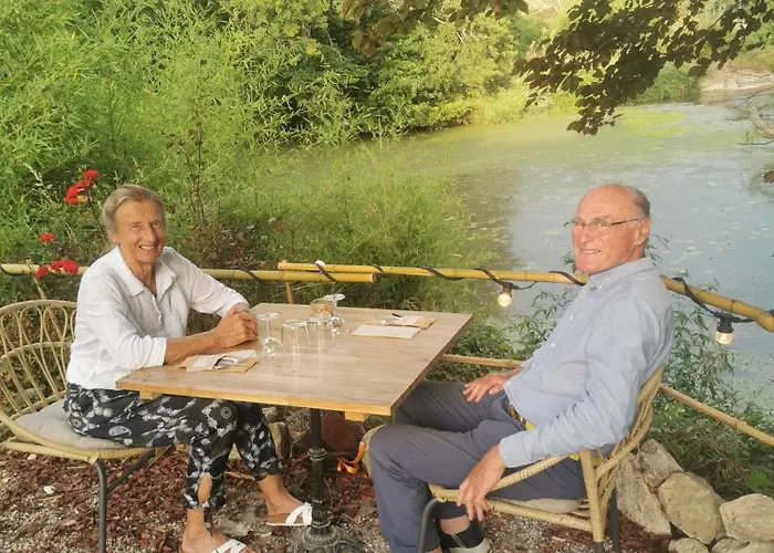 Moulin De Monpoisson Hotel