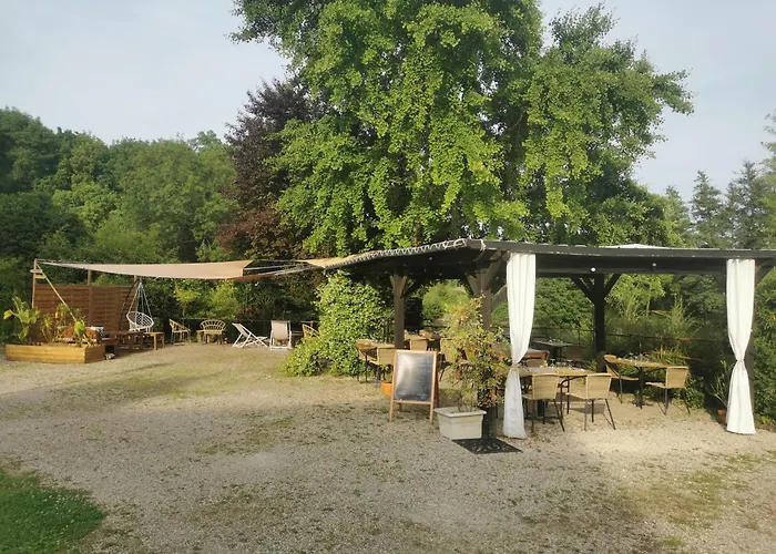 Moulin De Monpoisson Hotel Le Puy