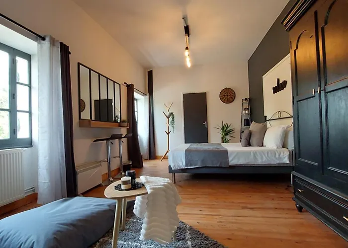 Moulin De Monpoisson *