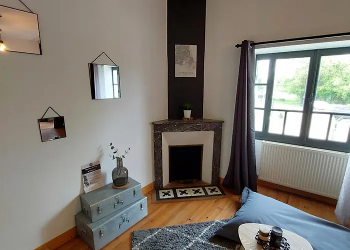 Moulin De Monpoisson Le Puy