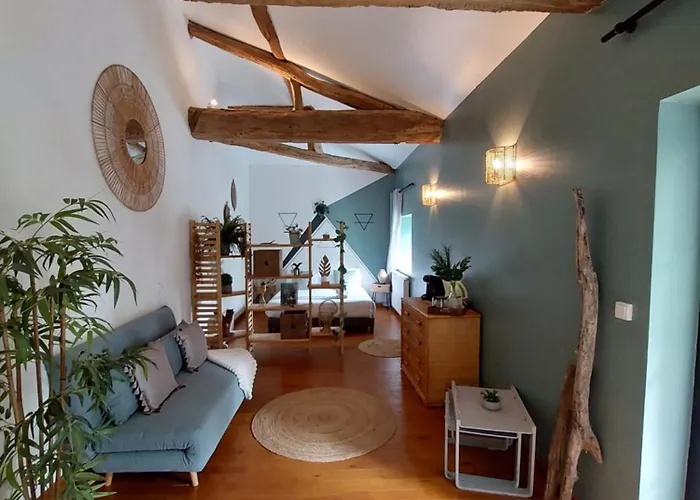 Moulin De Monpoisson *