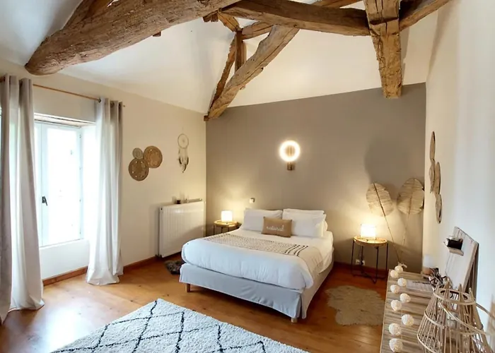 Moulin De Monpoisson Hotel Le Puy