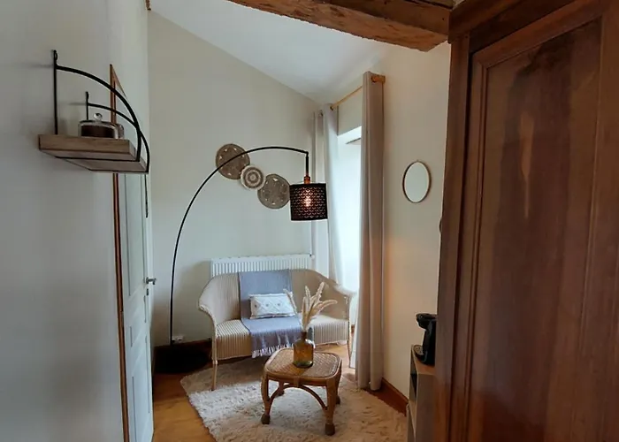 Moulin De Monpoisson