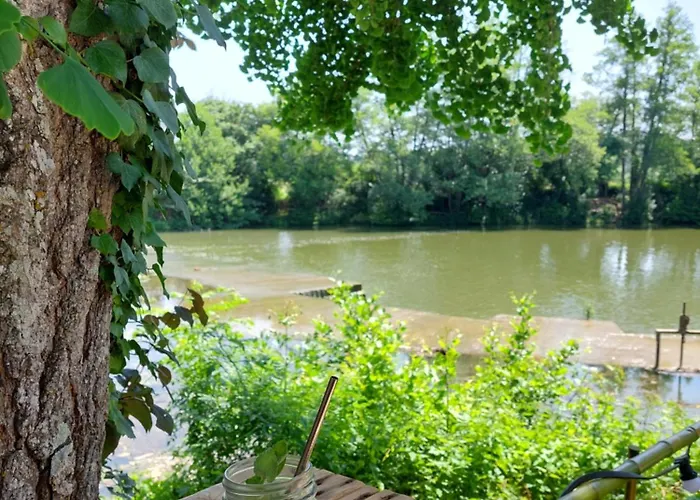 Moulin De Monpoisson Hotel
