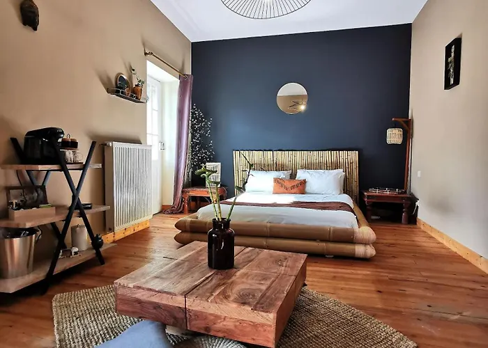 Moulin De Monpoisson * Le Puy