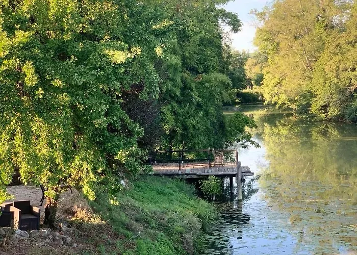 Moulin De Monpoisson *