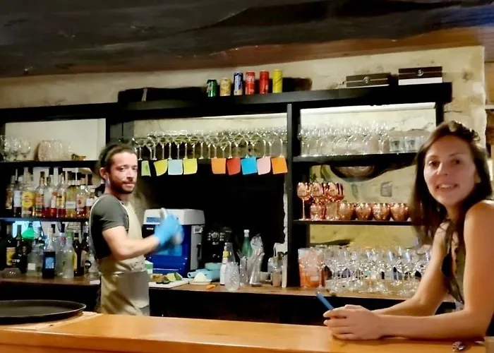 Moulin De Monpoisson Hotel