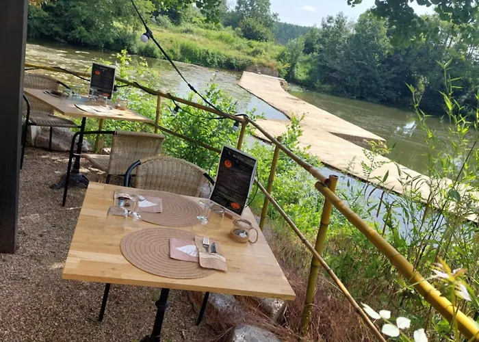 Moulin De Monpoisson Le Puy