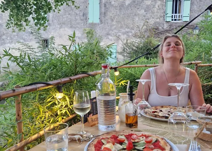 Moulin De Monpoisson * Le Puy