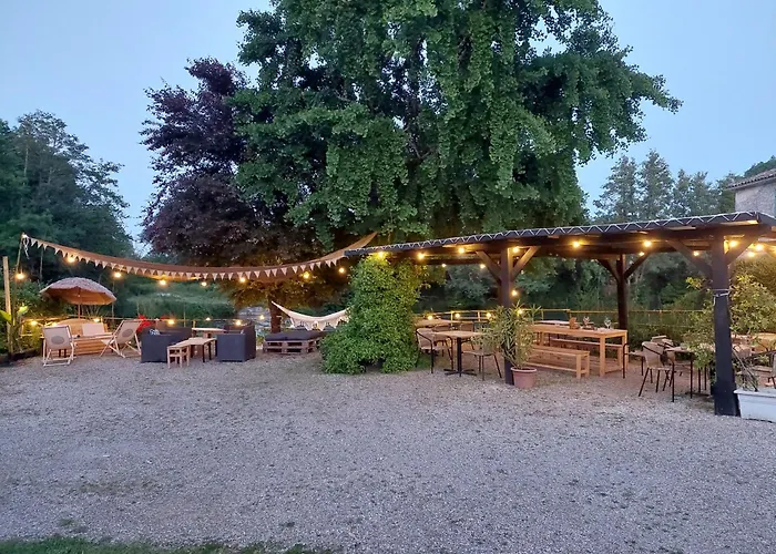 Hotel Moulin De Monpoisson *