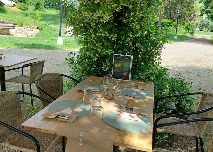 Moulin De Monpoisson *