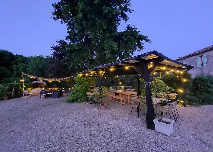 Hotel Moulin De Monpoisson Le Puy