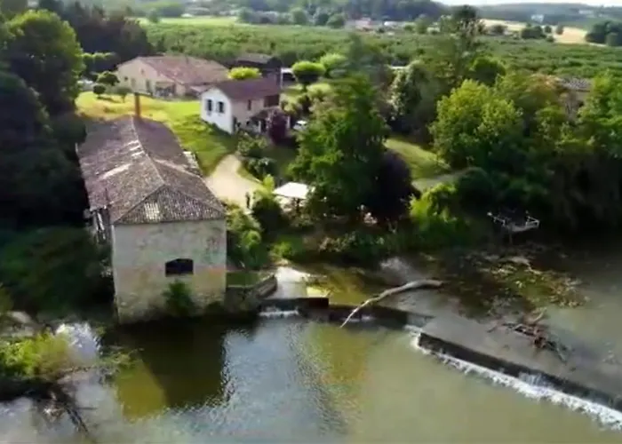 Moulin De Monpoisson *