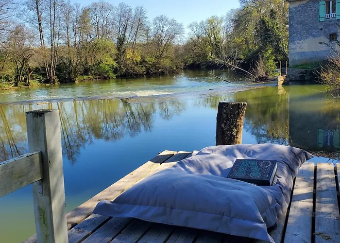 Moulin De Monpoisson *