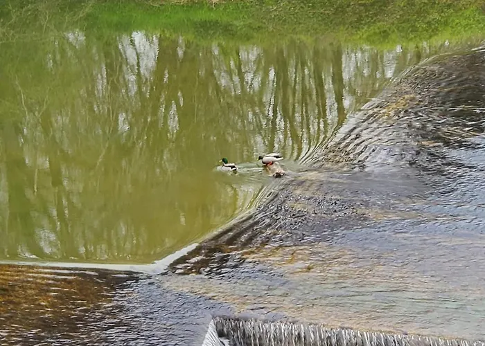 Moulin De Monpoisson Hotel