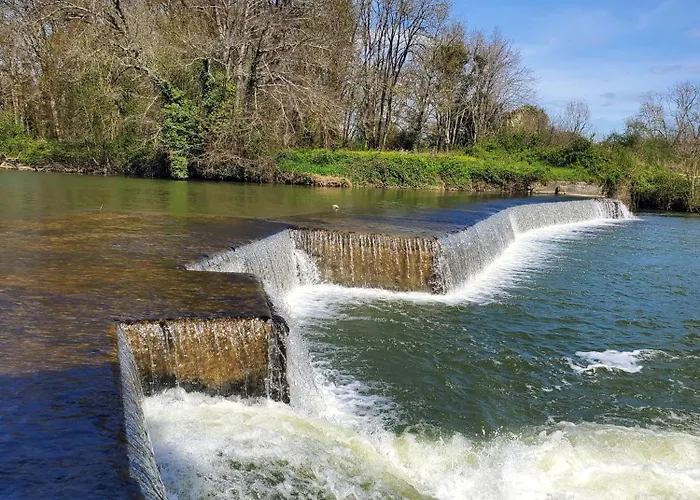 Hotel Moulin De Monpoisson *