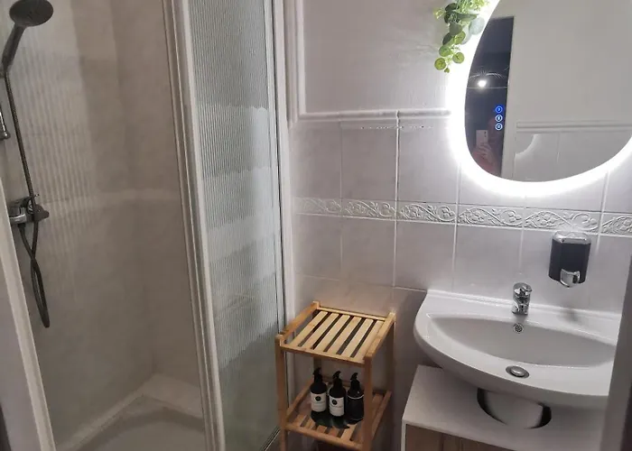 Hotel Moulin De Monpoisson Le Puy