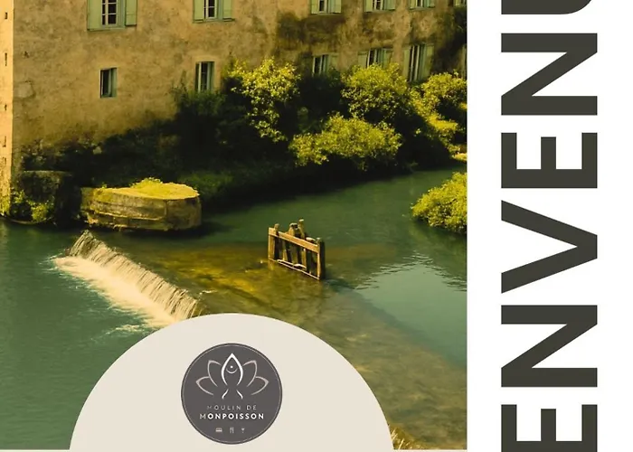 Moulin De Monpoisson Hotel