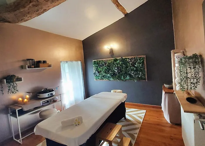 Moulin De Monpoisson Hotel